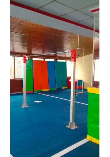 Jimnastik Barfiks Bari Jim-112 Gri