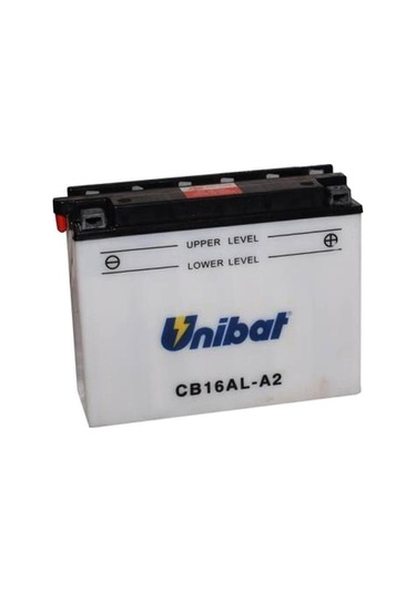 Unibat CB16AL-A2 (YB16AL-A2) Akü