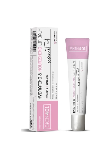 Skin401 Hydrating And Nourishing Lip Balm 15 Ml