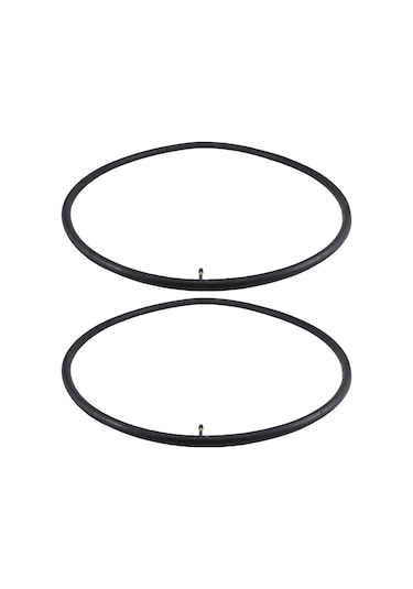 700x35c/38c/40c/43c Bisiklet İç Lastiği, 700c Yol Bisikleti İçin 2'li Paket Diğer
