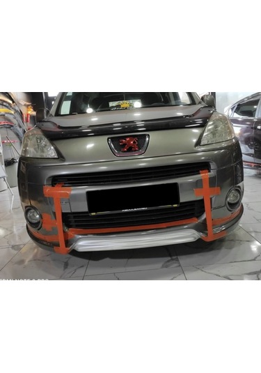 Peugeot Partner Tepee 2012 Ön Tampon Eki Karlık Boyasız