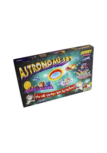 Tees Astronomi Seti-hobb