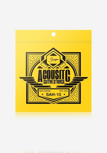 Smiger Akustik Gitar Teli Sah-010