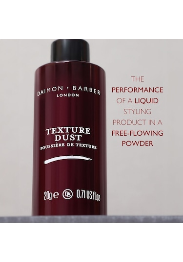 Texture Dust 50 Spf Modern Stil Volumen Ve Doku Sağlayan Mat Görünümlü Stil Pudrası