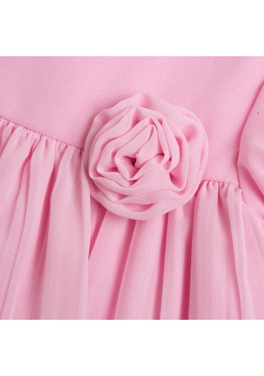 Chicco Elbise - K.kol 09011801000000 000011 Lıght Pınk Açık Pembe