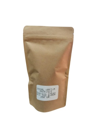 Egeden Her Yere Nazilli Yakan Acı Toz Biber Doğal Üretim 500 Gr