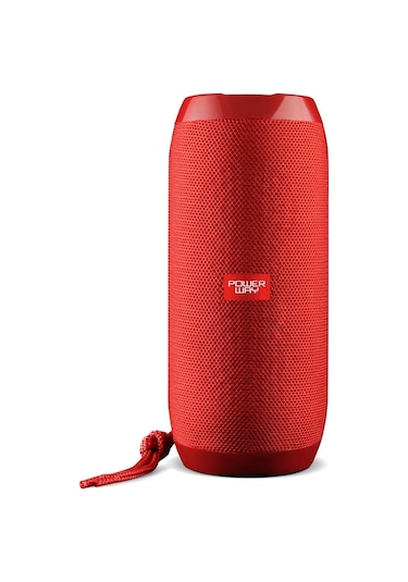 Powerway WRX01 FM Radyo Bluetooth Hoparlör