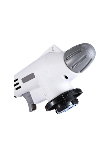 1300 Derece Pürmüz Çakmak No 920 + 3 Adet Steel Kartuş Beyaz