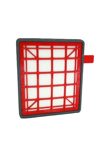 Fakir Veyron Turbo Süpürge Çelik Telli Emici Başlığı Boru Filtre