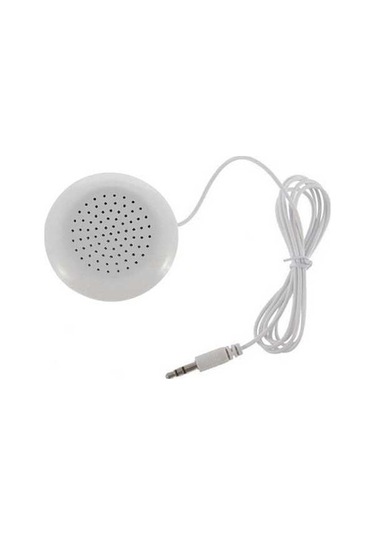 Supermarket1 Taşınabilir Yastık Hoparlörü - 3.5mm Jacklı Kullanışlı Müzik Çalıcı