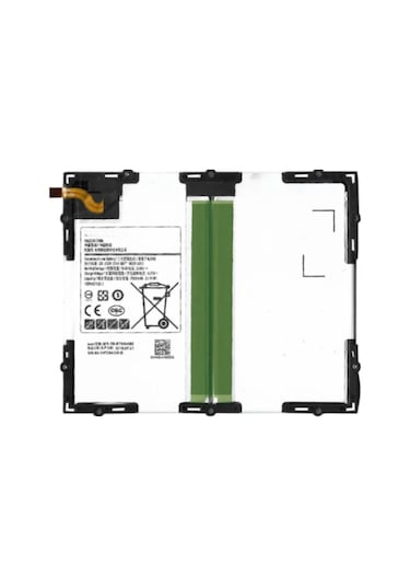 Samsung  Galaxy Tab A Sm-t587 Uyumlu A Kalite Batarya Pil