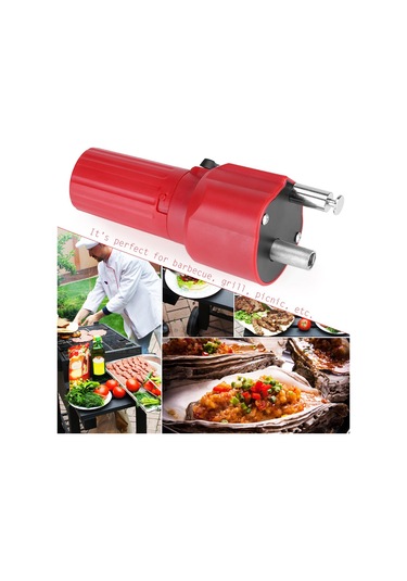 Padalink 1.5v D Pil İle Çalışan, 4.2rpm Hızlı Döner, Isıya Dayanıklı, Yüksek Verimli Barbekü Motoru Pil Dahil Değil