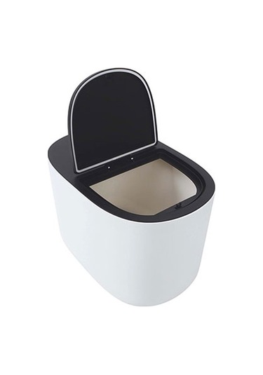 M-pets Stoko Mama Saklama Kovası Beyaz 6 Kg 244-51038.01