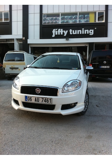 FİAT LİNEA BODYKİT Fiber Boyasız