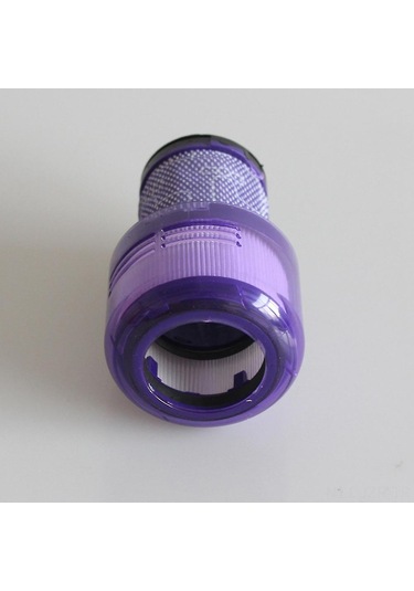 Geeroyoo V12 Detect Slim İçin Yıkama Yapılabilir Filtre - Performansı Koru, 3-6 Ayda Bir Değiştir - 8.7x13.4cm Plastik Eleman