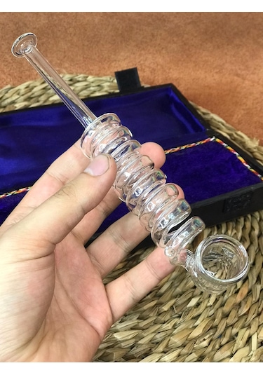 Cam Pipo Kutusunda 8sillindir Isıya Dayanıklı