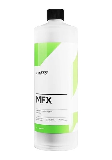 Carpro Mfx - Bez Ve Pasta Süngeri Yıkama Şampuanı 1lt