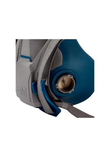 3M 6502Ql Yarım Yüz Maskesi Orta Boy-Hızlı Açılır