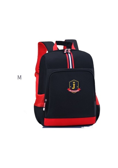 3-6. Sınıf Kız Ve Erkek Çocuk Okul Çantaları Yükü Azaltılmış Sırt Çantası Ilkokul Öğrencisi Okul Çantası Rsoyys Siyah