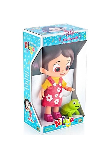 Niloya Oyuncak Bebek Tospik Et Bebek