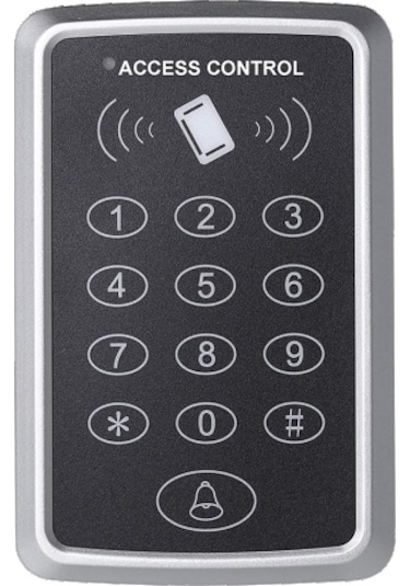 Lorex Lr-Dl5 Şifreli Ve Kartlı Kapı Açma Cihazı - Göstergeç