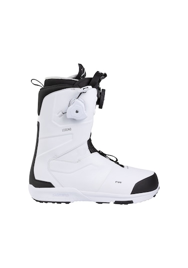 Northwave Legend 2 Spin Snowboard Botu Beyaz