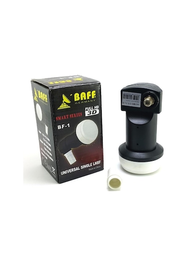 Baff Smart Series Full Hd Single Lnb 0.1Db