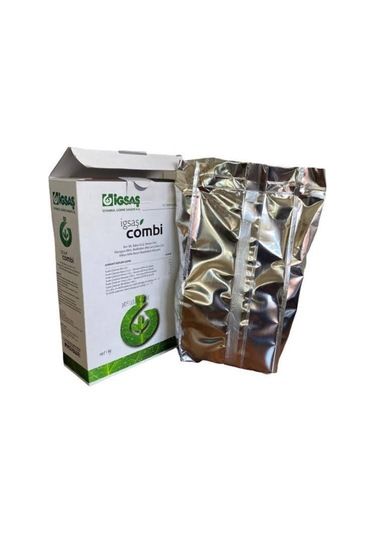 Combi 1 Kg Mikro Bitki Besin Maddeleri. Bor Gübresi, Bakır-demir Gübresi, Mangan Gübre, Çinko Gübre