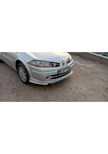 MEGANE 2 ÖN TAMPON EKİ (MAKYAJLI KASA ) FAZ 2