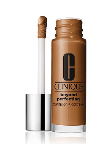 Clinique Beyond Perfecting Fondöten & Kapatıcı Amber 30 ML