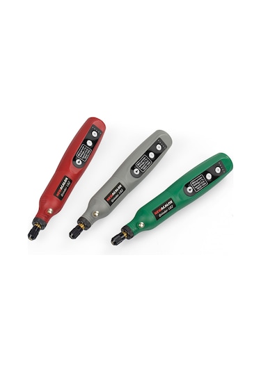 Teltree Usb Şarjlı Mini Elektrikli Taşlama Aleti Seti - 5 Viteslı Işıklı Polisher, Ahşap Taşlama Ve Polishing İçin Çok Fonksiyonlu Gereç Gri