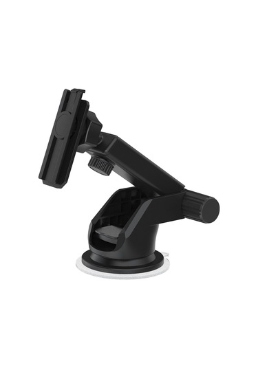 Ulefone Araba Vantuz Telefon Tutucu Siyah