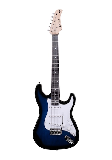 Angel Aeg100-Bls Mavi Elektro Gitar