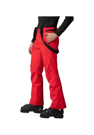 Rossıgnol Rossignol Ski Pant Erkek Kırmızı Kayak Pantolonu Red
