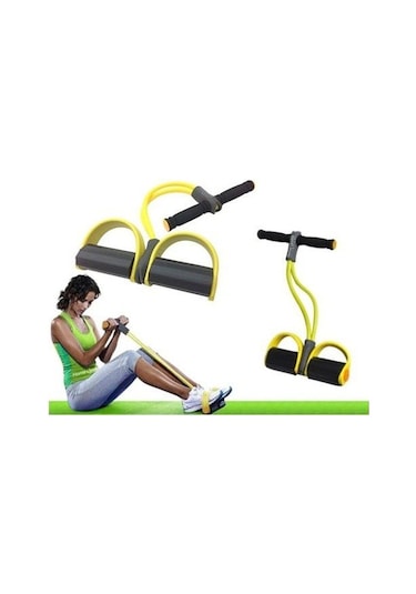 Evde Spor Aleti Body Trimmer Vücut Şekillendirici Egzersiz Aleti