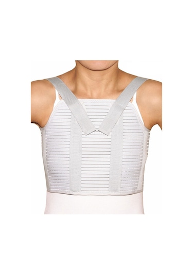 Orthocare 1710 Fleksible Balenli Göğüs Korsesi