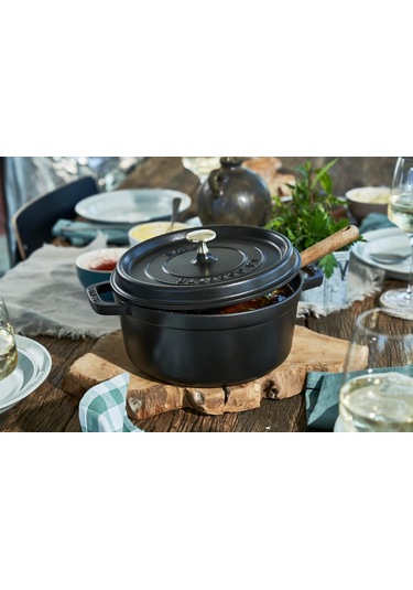 Staub La Cocotte Döküm Tencere Diğer