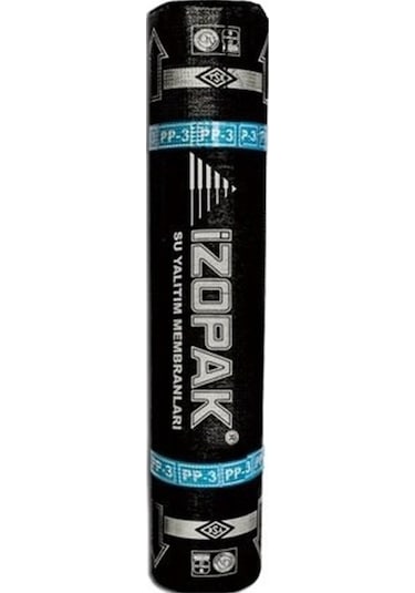 İZOPAK P300 Su Yalıtım Membranı