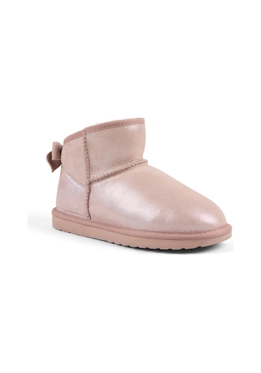 Emu Australia Emu Australia Rigel Shine Kadın Pembe Bot 6904 Pembe
