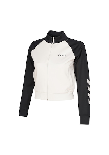 Hummel Genes Kadın Dik Yaka Ceket Çok Renkli