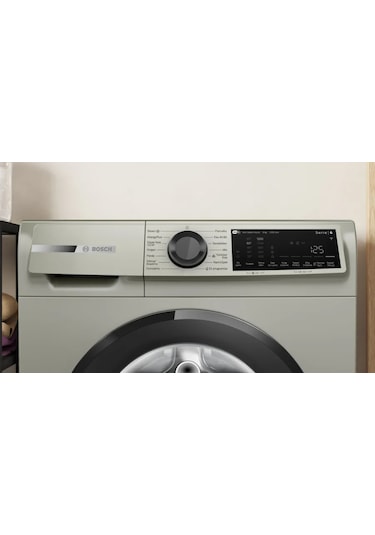 Bosch WGK242ZXTR 9 KG 1200 Devir Çamaşır Makinesi
