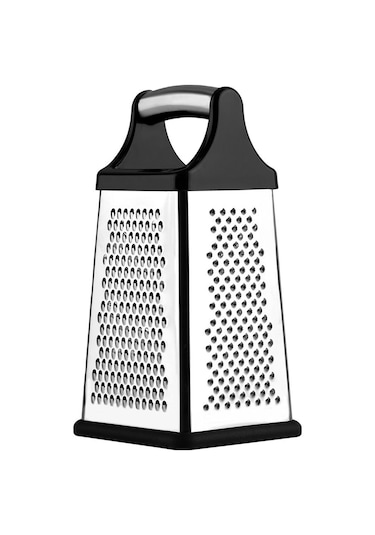 Nehir Paslanmaz Çelik Kare Hazneli Rende