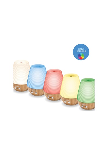 Beurer La 40 Aroma  Difüzörü Çok Renkli