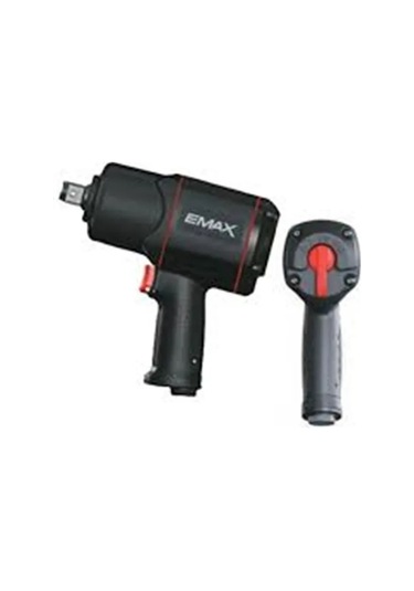 Emax Et-1542 1/2" 130 Kgm Kompozit Havalı Somun Sökme Sıkma Makinesi
