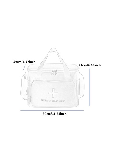 Suntek Boş İlk Yardım Çantası Ofis, Açık Hava Aktiviteleri