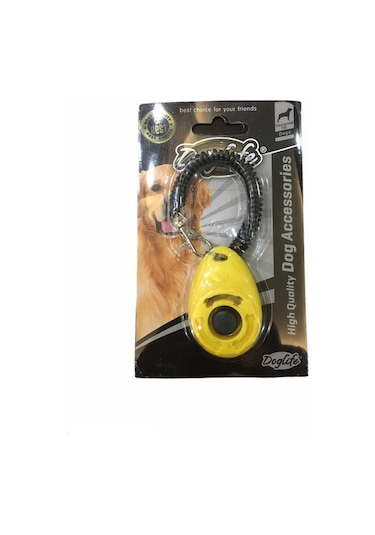 Doglife Clicker Training Köpek Eğitim Aparatı