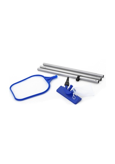 Bestway Havuz Seti Yeni Klorlu Lüks Set