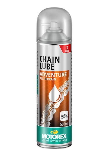 Motorex Adventure Zincir Spreyi 500ml N11.2072