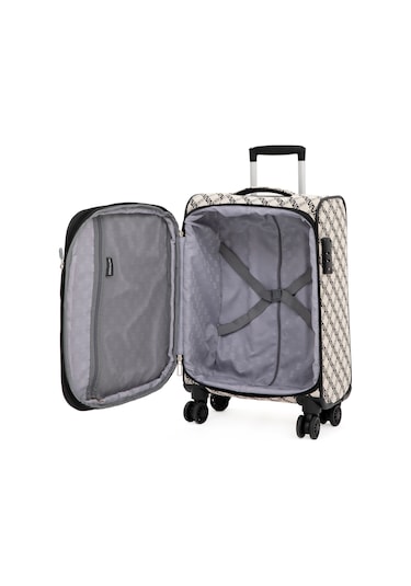 Pierre Cardin Kadın Taş Valiz 50297880-vr049 Taş
