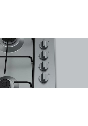 Profilo OB36P5B82D Ankastre Ocak Inox